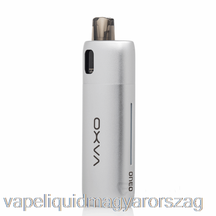 Oxva Oneo 40w-os Pod Készlet Cool Ezüst Vape Toll